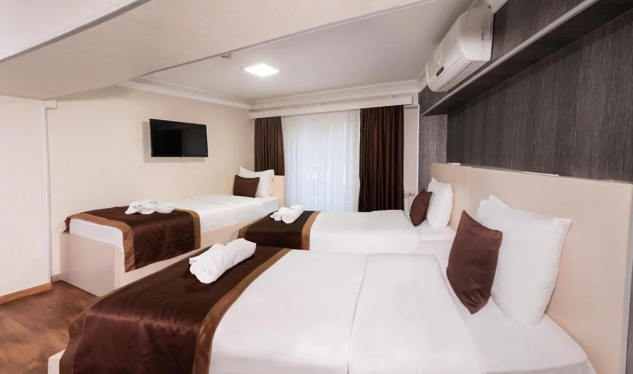 Huixin Hotel Tiflis 3*,