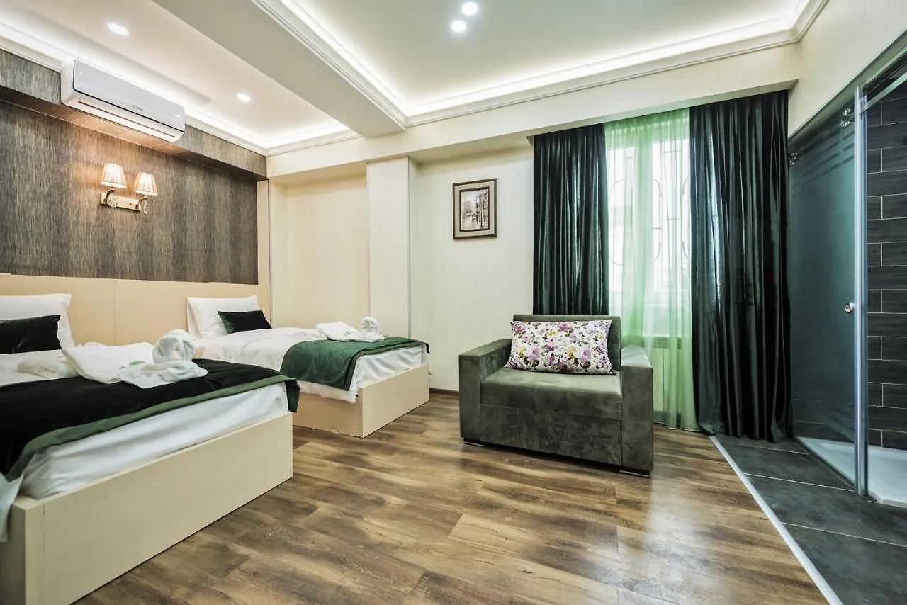 Huixin Hotel Tbilisi Geórgia