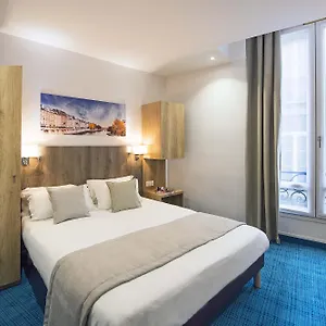 *** Otel Eugenie Fransa
