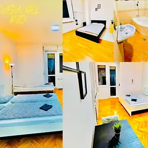 Casa Del Rio Будапешт