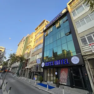 Rays Bakirkoey Center 3* Стамбул